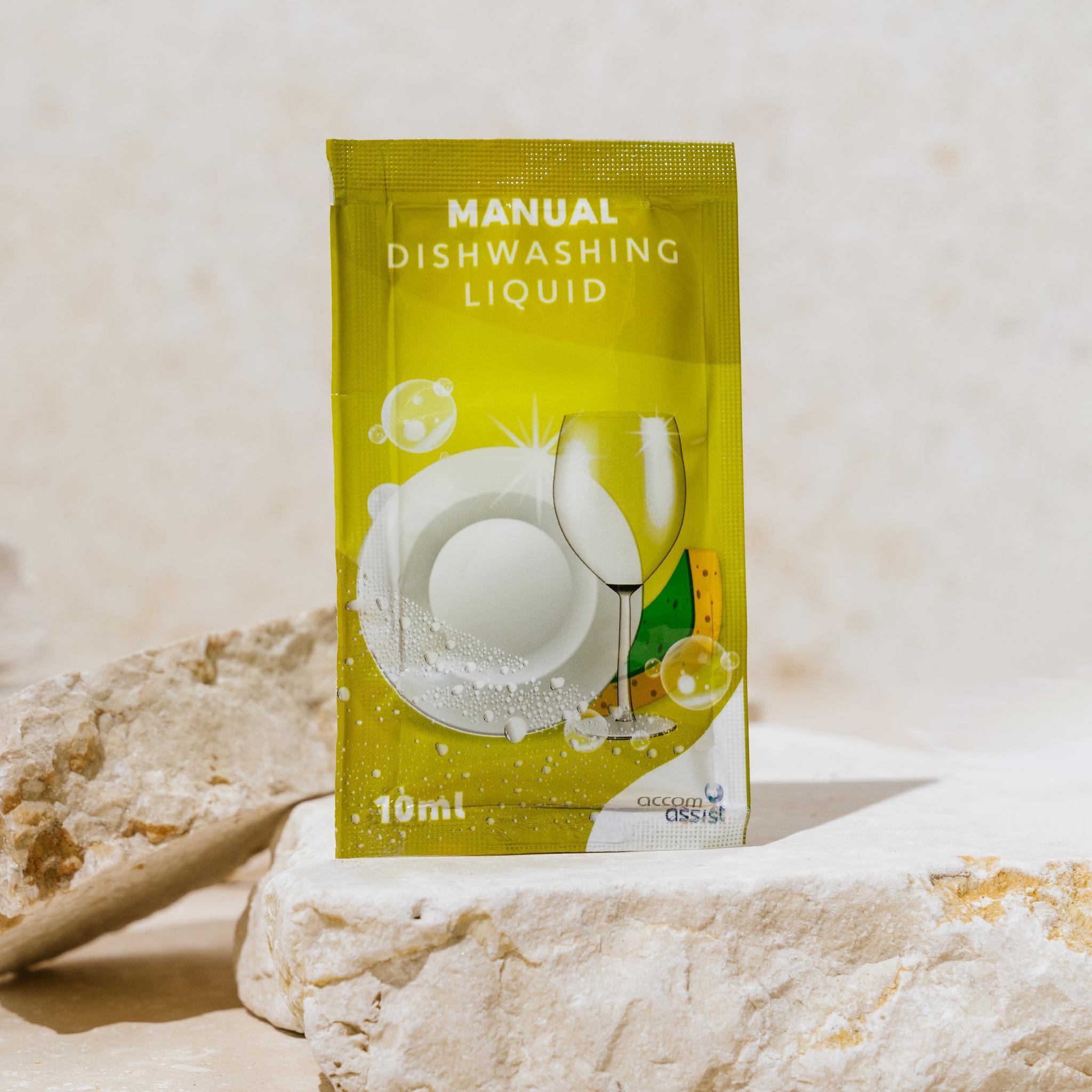 Biodegradable Dishwashing Liquid | National Hotel Supplies