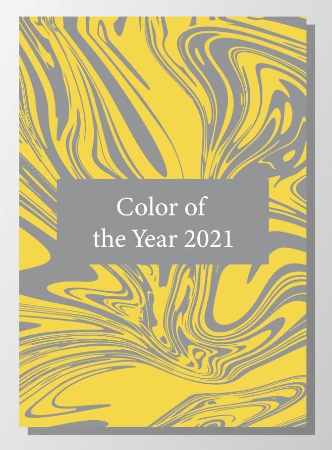 Pantone Colour of Year 2021