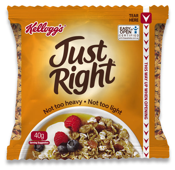 Kellogg's Just Right