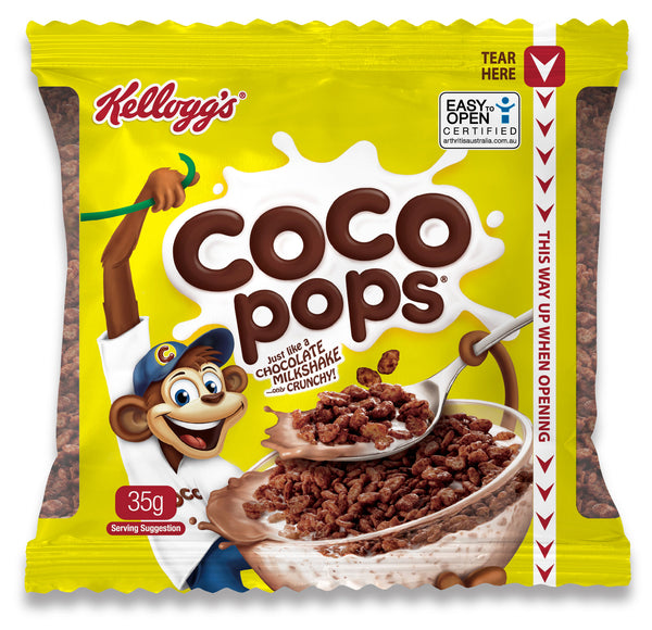 Kellogg's Coco Pops
