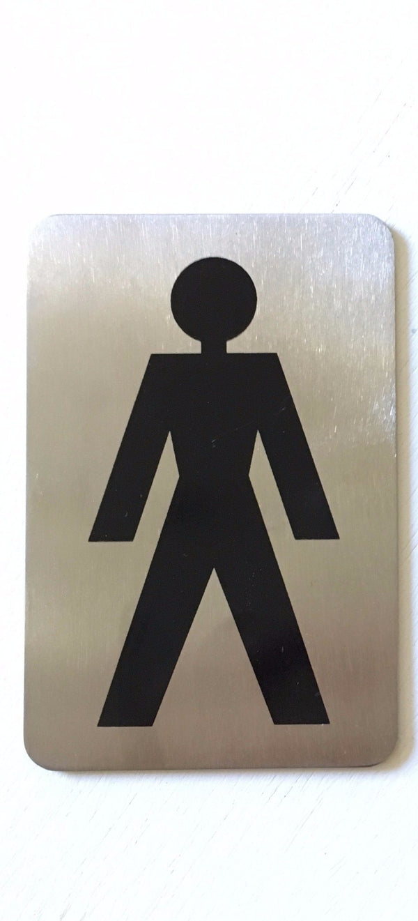 Male Symbol Sign