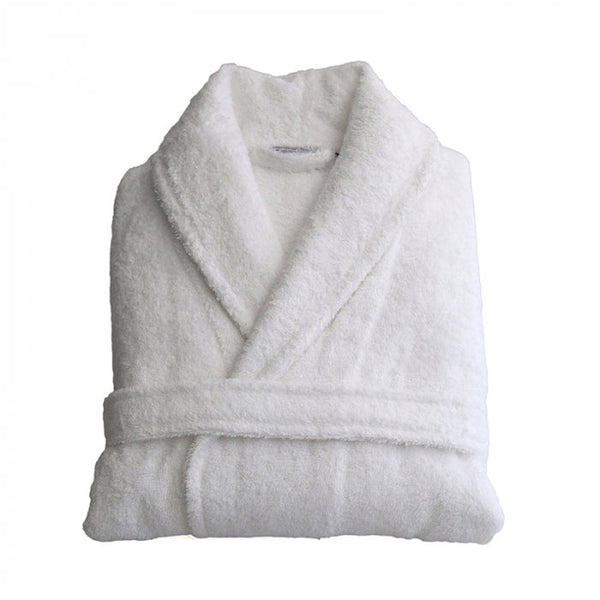 Terry Towelling Bathrobe