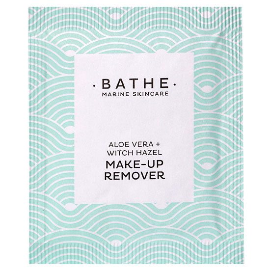 Bathe Marine Make-Up Remover Wipes