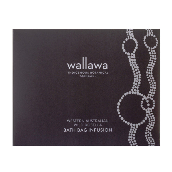 Wallawa Bath Bag Infusion