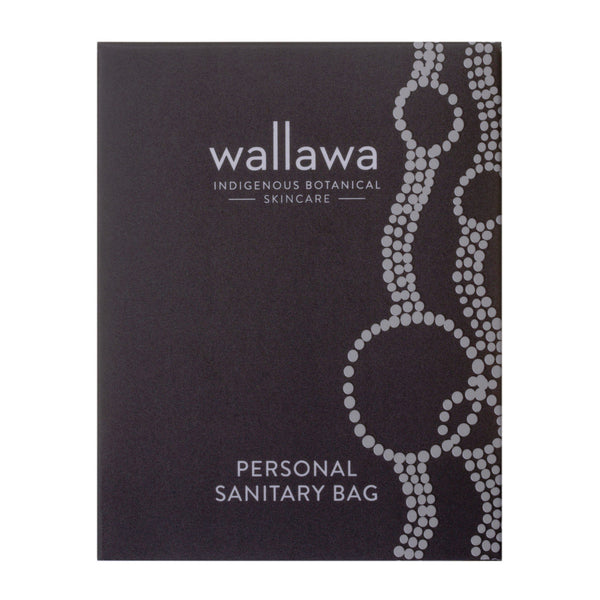Wallawa Sanitary Bag
