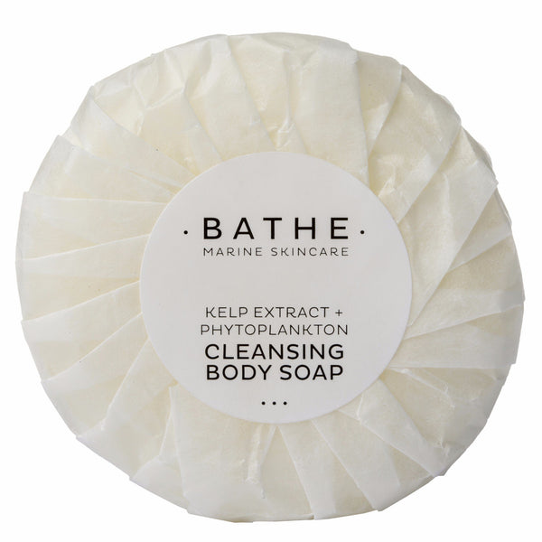 Bathe Marine 40g Body Soap - Pleatwrapped