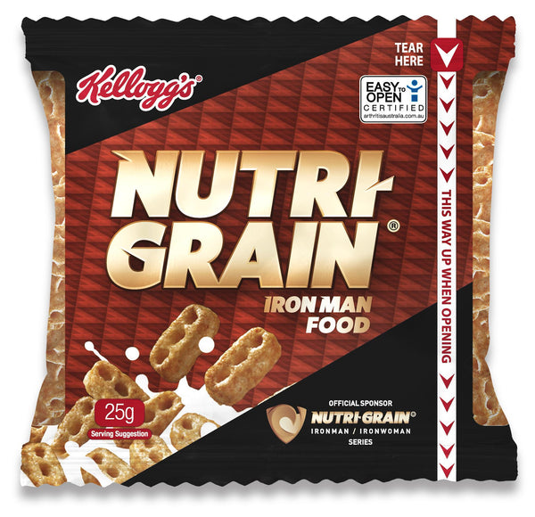 Kellogg's Nutri-Grain