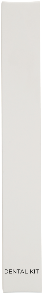 White Dental Kit Boxed