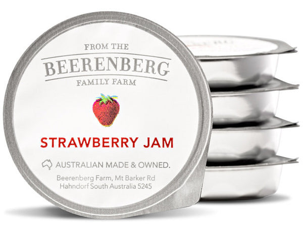 Beerenberg Strawberry Jam 14g
