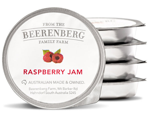 Beerenberg Raspberry Jam 14g