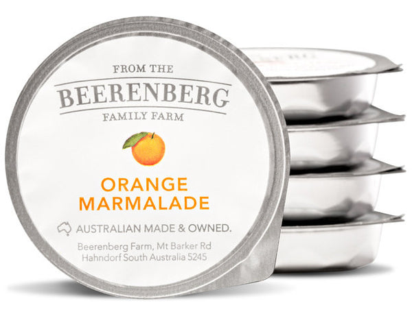 Beerenberg Orange Marmalade 14g