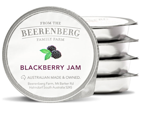 Beerenberg Blackberry Jam 14g