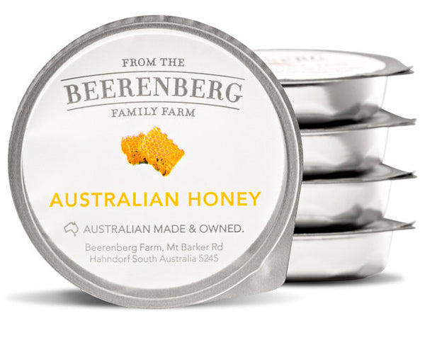 Beerenberg Australian Honey 14g