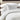 QB Satin Stripe Top Sheet (2cm)