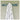 Pool Towel - Linen & White