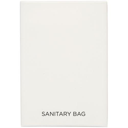 White Sanitary Bag Boxed