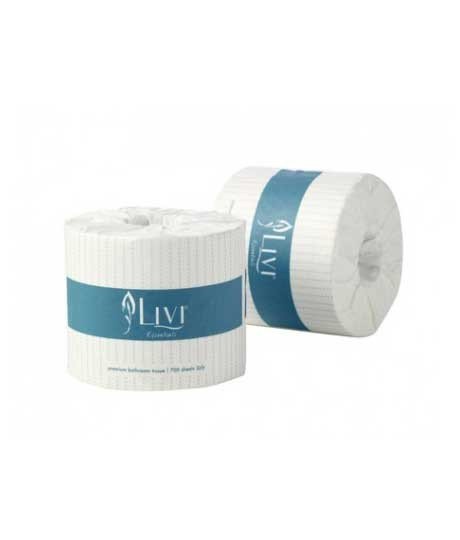 Livi Essentials Toilet Paper 2ply