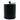 Ice Bucket - Black Leatherette