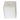 White Tissue Box Cover