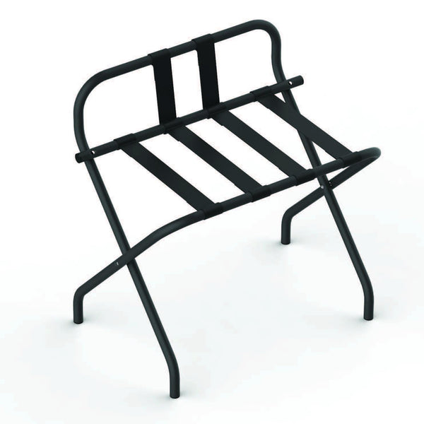 Luggage Rack - Black Powdercoated x 4