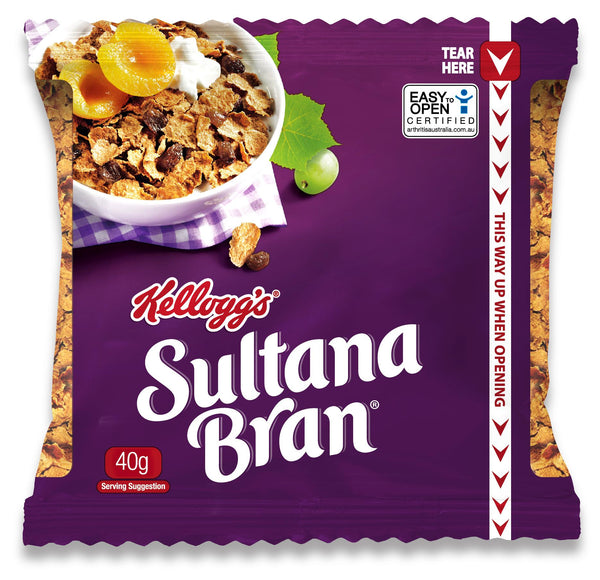 Kellogg's Sultana Bran