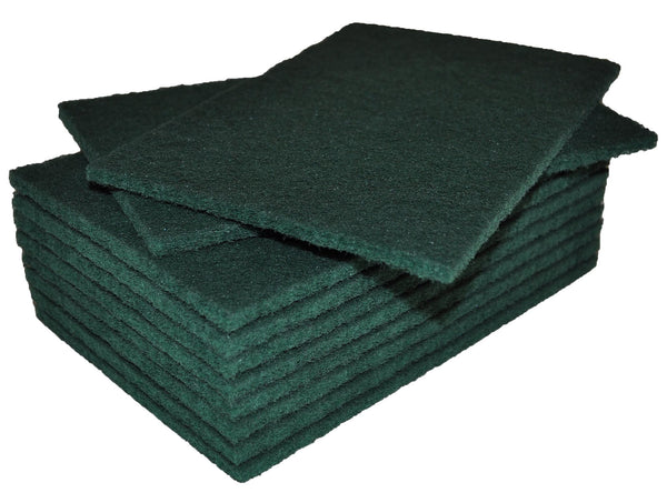 Green Scourer Pads - Small