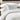 Satin Stripe KING Pillowcase (2cm)