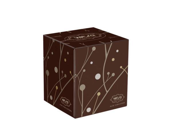 Veora 3ply Facial Tissue Cube