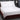 QB White Doona Cover