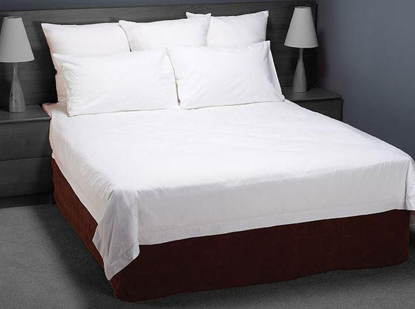 KSB White Doona Cover