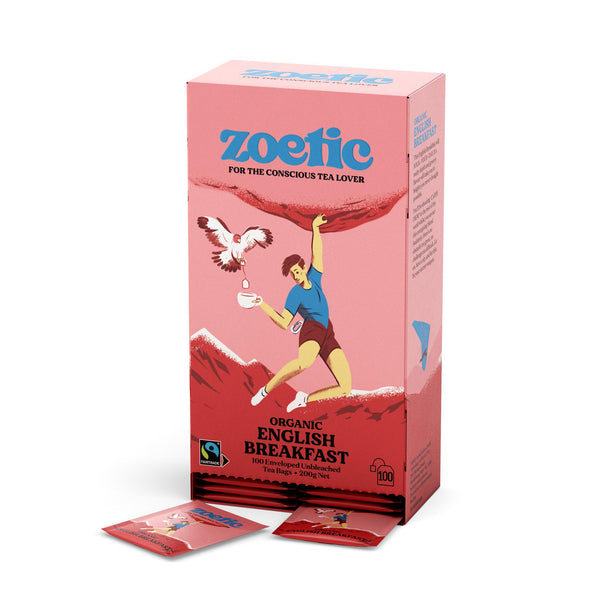 Zoetic English Breakfast Tea