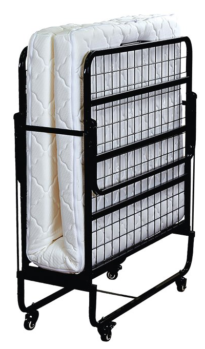 Rollaway Fold-Up Hotel Bed Standard