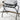 Luggage Rack - flat pack