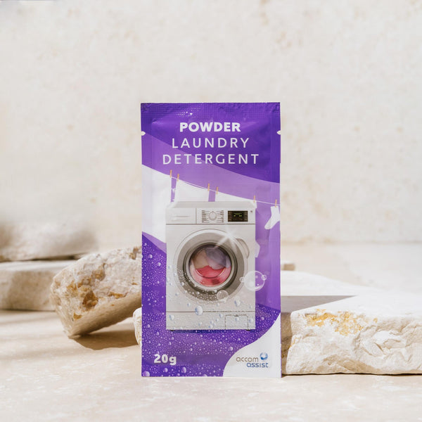 Biodegradable Laundry Powder Sachet 20g