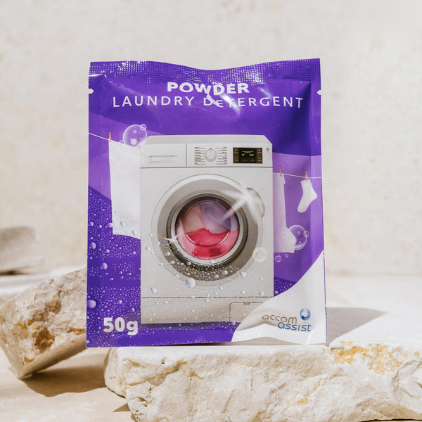 Biodegradable Laundry Powder Sachet 50g