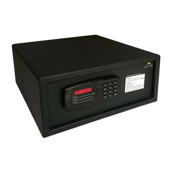 Deluxe digital hotel room safe

