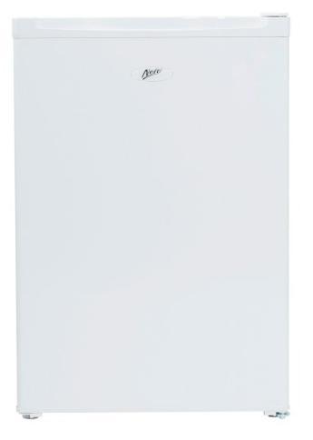 White Bar Fridge and Freezer 78L