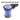 Nero Cyclonic Bagless Vacuum
