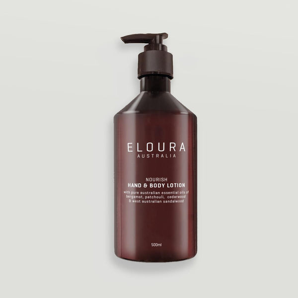 Eloura Hand & Body Lotion 500ml