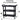 Three Shelf Utility Cart