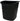 Small Bucket For Three Shelf Utility Cart