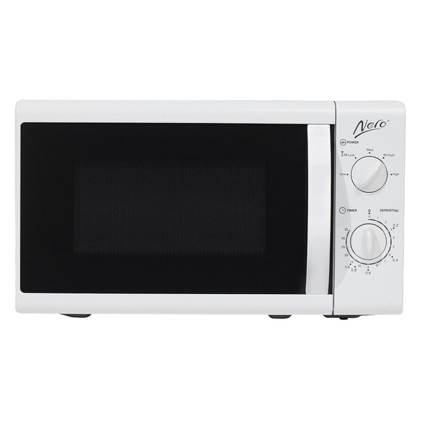 Nero White Hotel Microwave 20L