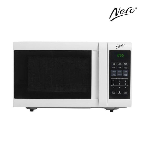 Nero White Hotel Microwave 23L 800W