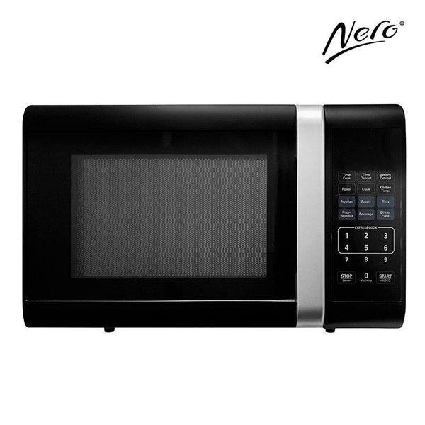 Nero Black Hotel Microwave 23L 800W