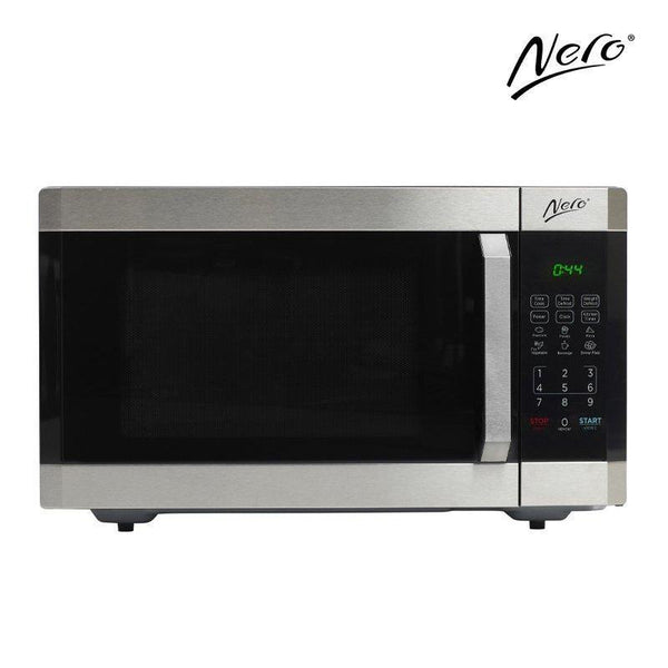 Nero Stainless Steel Microwave 42L 1100W