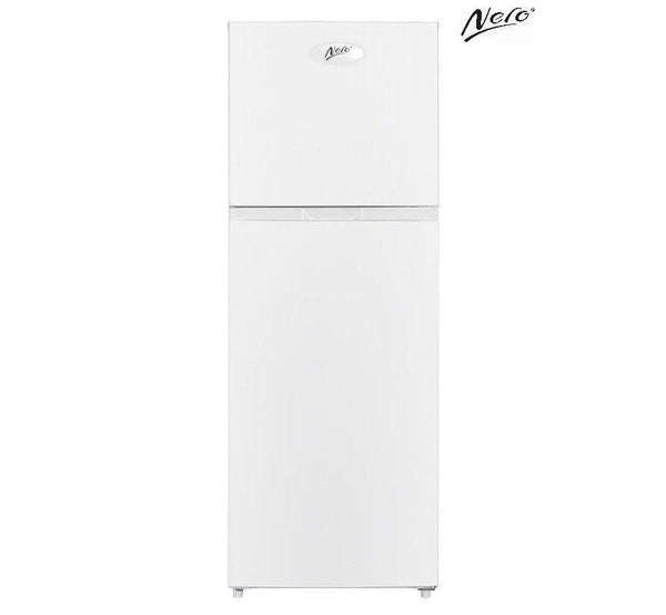 Nero 334L Hotel Fridge Freezer White