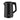 Dolphy 1L Black Stainless Steel Kettle