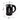 Dolphy 0.6L Black Stainless Steel Hotel Kettle