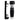Wall Mounted Hotel Emergency Torch - Black
