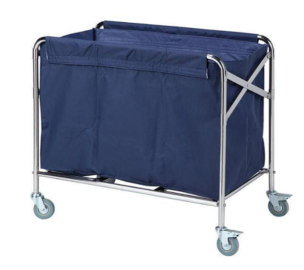 Housekeeping Linen Trolley (foldable cart )